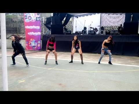 BLACKCOBRA[Dance Cover Bblackpink]-Boombyh+Whistle