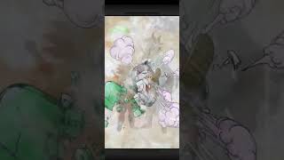 伝説降臨祭悟飯側80連目　 #ドッカンバトル #ガチャ #ドラゴンボール  #shorts