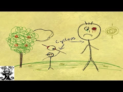 AN EYE FOR AN EYE | Bad Dream Cyclops