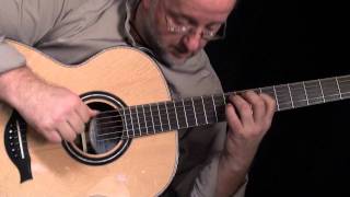 28. Don't Turn Away - Gino Fillion / guitare Pellerin Jumbo Custom Shop