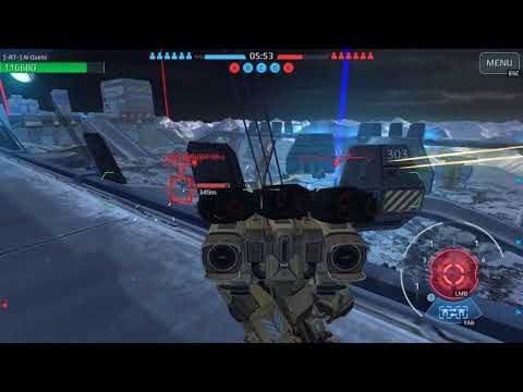 War Robots: Zeus Fury!