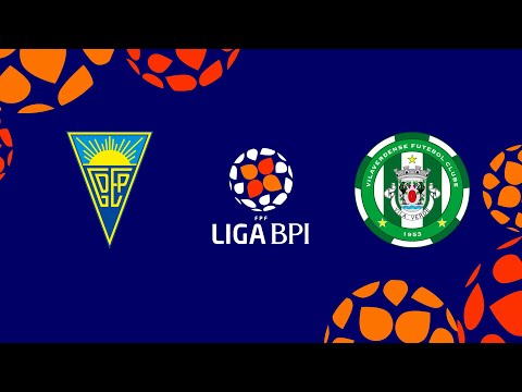 Liga BPI | Resumo | Estoril Praia 2 - 0 Vilaverdense FC | Jornada 19