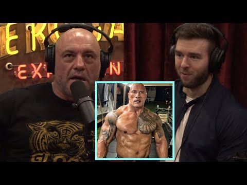 JRE: The Rock is On So Much Juice