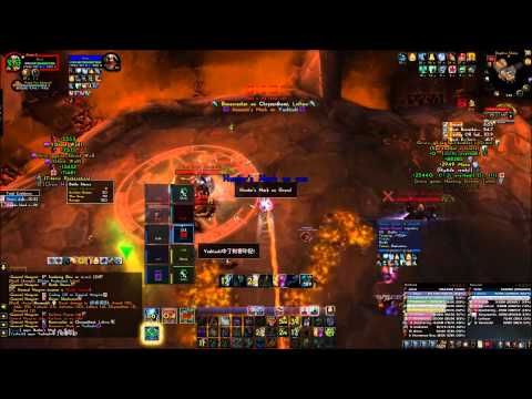 Siege of Orgrimmar 10 Man Heroic General Nazgrim