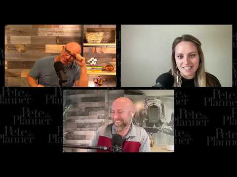 The Pete the Planner Podcast - Your Money Line