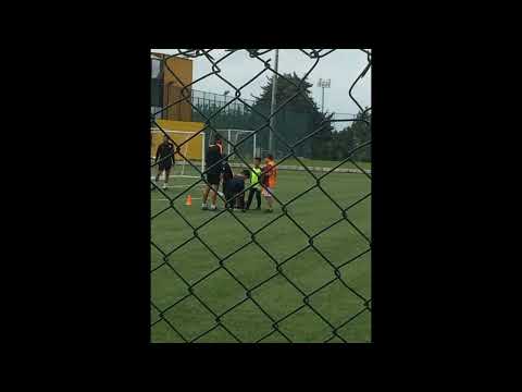 GS - Galatasaray Futbol Akademisi Seçmeleri Kaleci Hatırası