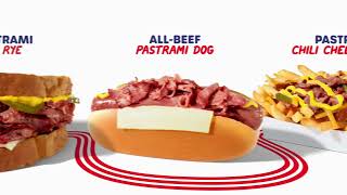 Wienerschnitzel ⭐ What is “Wienerschnitzel – Pastrami 5 Ways”?