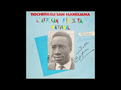 Rochereau et l'Orchestre African Fiesta 66 - Maria Lola
