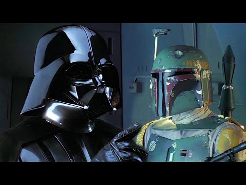 "No Disintegrations": Why Even Darth Vader Would Be Horrified At Boba Fett's Ultimate Attack