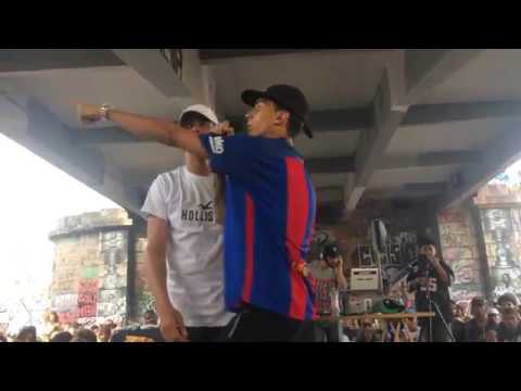 MC NG x Dickson  - Duelo de Mcs - ( FINAL)