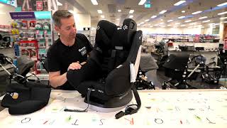 Maxi Cosi Vita Pro Car Seat: Key Safety & Comfort Features