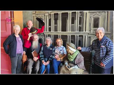 Maryborough Overnight Tour | Heritage, Mary Poppins & Lychee Divine | Funtastic Tour Company