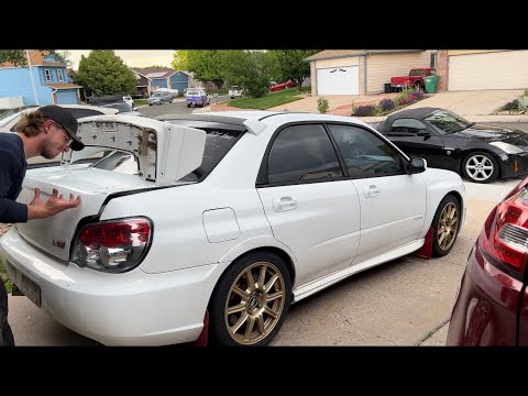 The draw back of the “STI wing” will leave you stumped