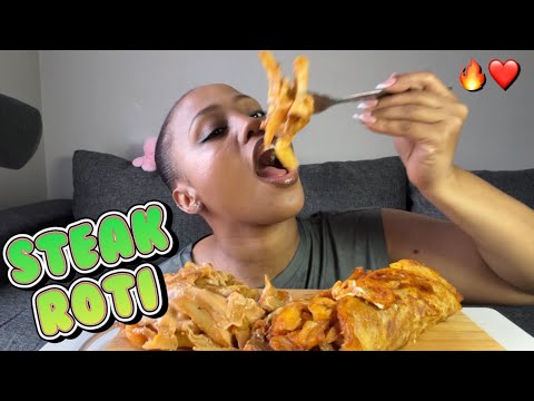 Let’s Eat STEAK GATSBY😋✨|South African MUKBANG 🇿🇦 🔥 