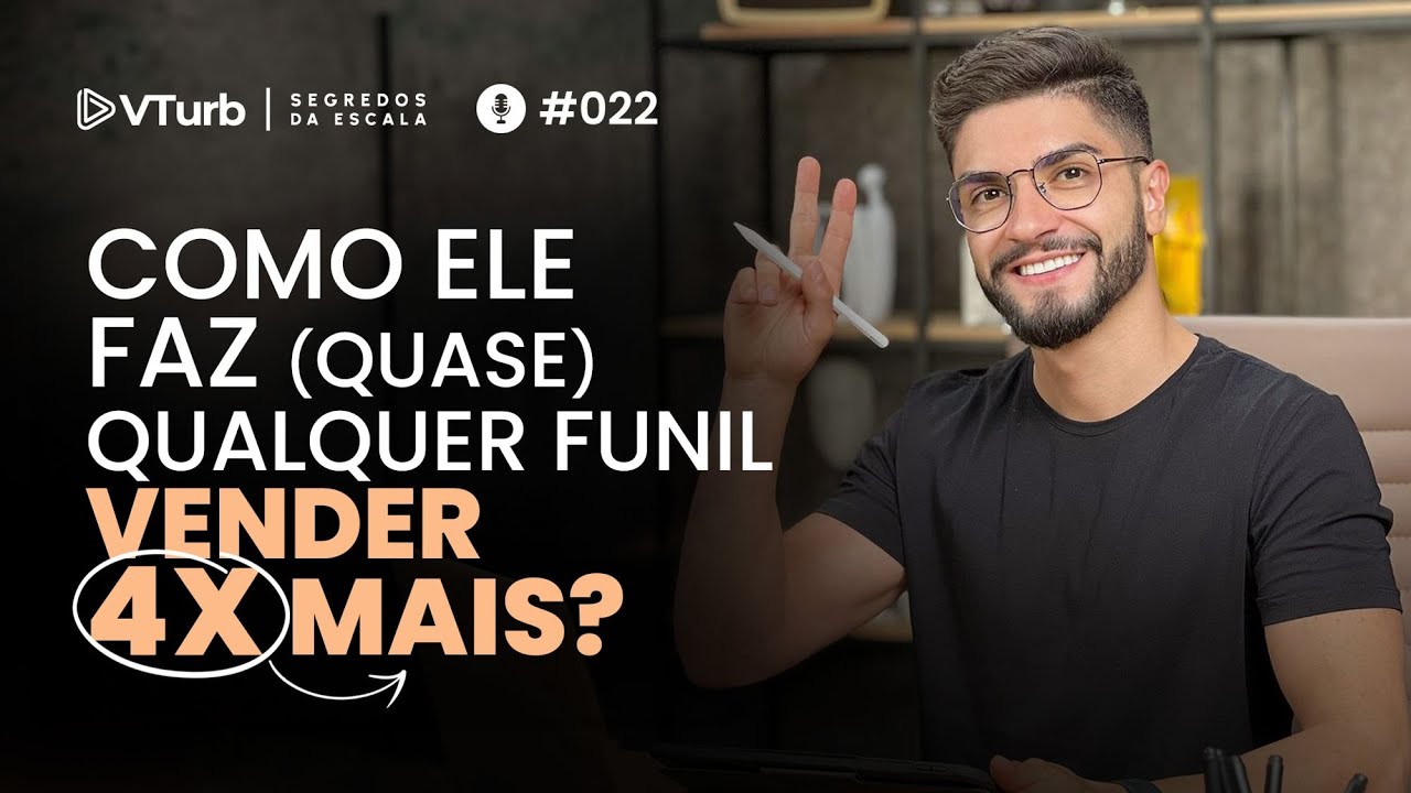 Ele Já Faturou Múltiplos 7 Dígitos Com Funis De Vendas | Mateus Dias - Segredos da Escala #022