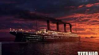 Titanic - Unable to stay, Unwilling to leave - James Horner