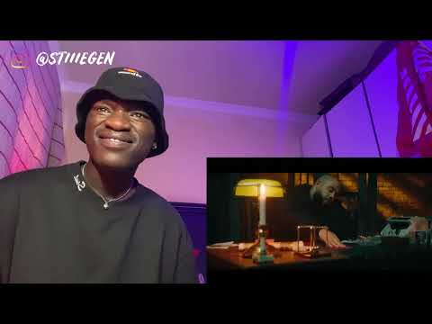 AFRICAN REACTS TO Prince Waly - Balotelli (feat. Freeze Corleone) (Clip officiel) | REACTION |