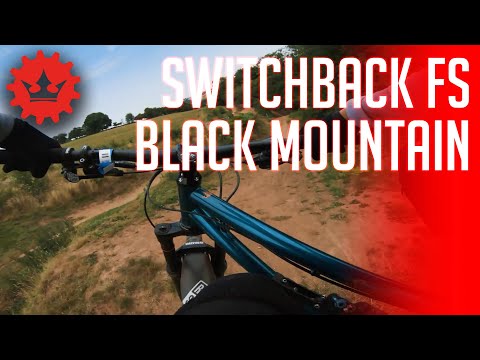 Stanton Bikes - Switchback FS Black Mountain POV