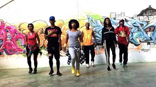 Climb | Bunji Garlin | zumba by Bd