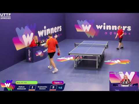 WINners League 14.05.21 Ziakun Aleksandr - Kuzmenko Dmitrii 17:30