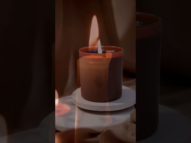 Vídeo relacionado con Vela plana de alta calidad con soporte en metal, 16 x 16cm Signo del zodiaco: Tauro