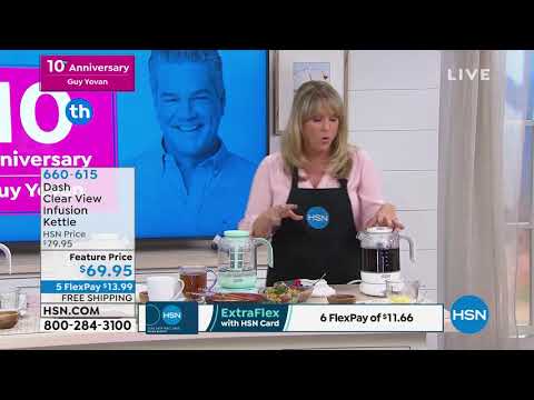 HSN | Guy Yovan's 10th Anniversary 09.21.2019 - 08 AM