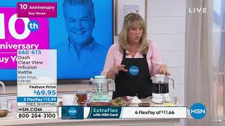 HSN | Guy Yovan's 10th Anniversary 09.21.2019 - 08 AM