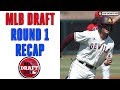 MLB Draft Round 1 Recap, Winners and Losers | CBS Sports HQ