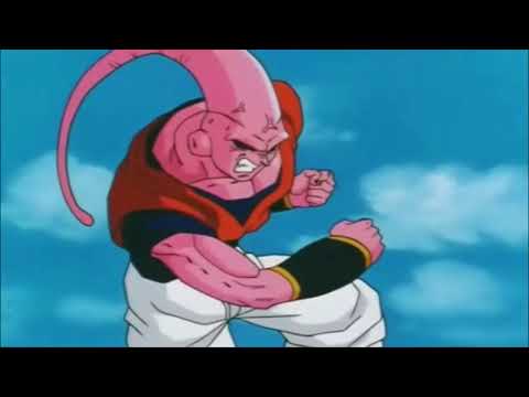 Veggeto vs super buu (Gohan absorvido) AMV