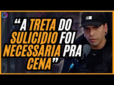 Adonai MC expõe a verdade sobre as tretas no rap