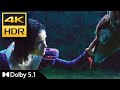 Teaser Snow White 4K HDR Dolby 5 1 10bit Surround Scope