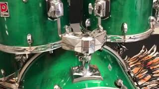 Video thumbnail for Premier XPK Drum Set by Drum Flip