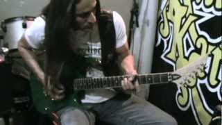 NIELSON VIEIRA - Harvester of Pain (Pride &amp; Glory)