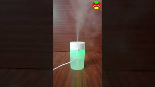 I Bought Colorful Cup Air Humidifier
