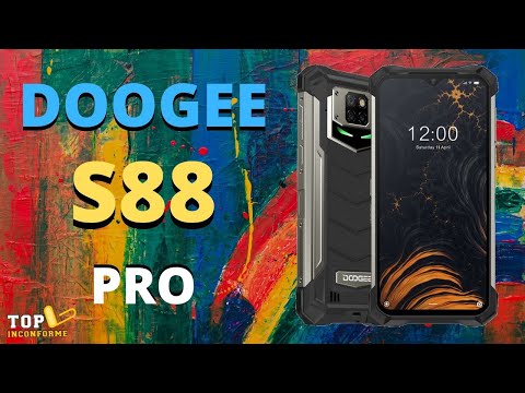 Doogee S88 PRO | ESPAÑOL | Tiene LA BATERIA!! 😮