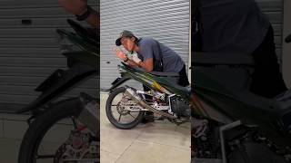 Download lagu Motor Project Baru. X1R #mantapwoiii #munami #tapiii mp3