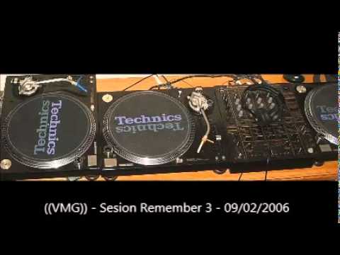 ((VMG)) - Sesion Remember 3