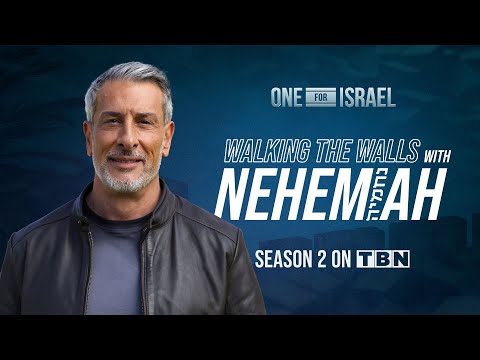 One for Israel - Walking the Walls With Nehemiah | Teaser | TBN