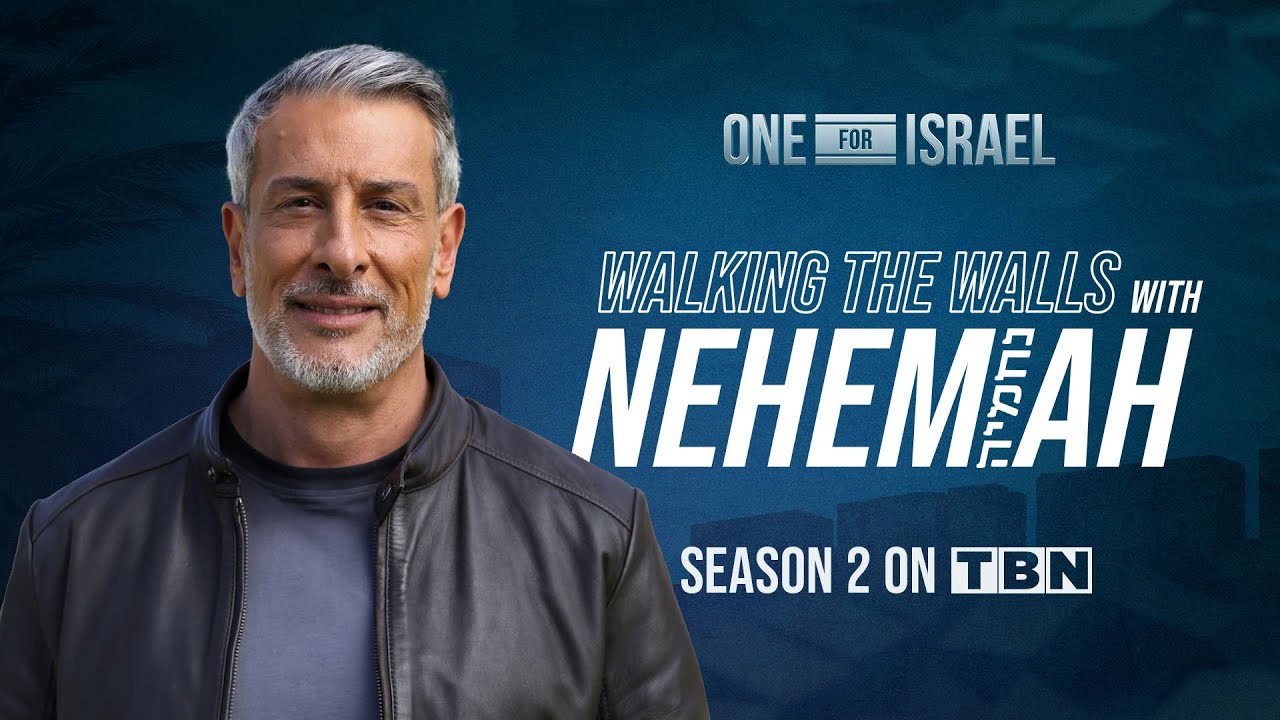 Teaser - Walking the Walls With Nehemiah | Teaser | TBN