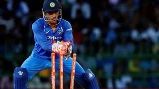 Best Stumping And Run Outs By Ms Dhoni