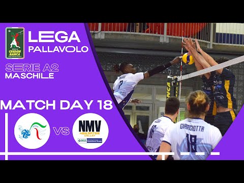 Mondovi vs. Castellana Grotte - Full Match | Men's Serie A2  | 2021/22