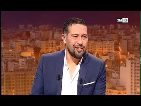 Confidences de presse avec Abdelkrim Jouiti