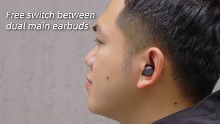 JOYROOM Jdots Series JR-DB1 True Wireless Earbuds Bluetooth Earphones Mini in-ear TWS