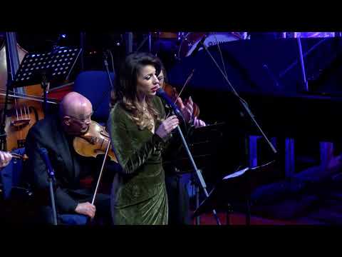 Cant Take My Eyes Of You  - Anđela Ljubić