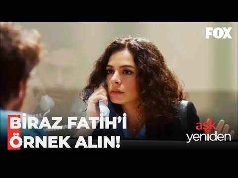 Zeynep, Şevket Reis ve Orhan'ı Fırçaladı - Aşk Yeniden 15. Bölüm