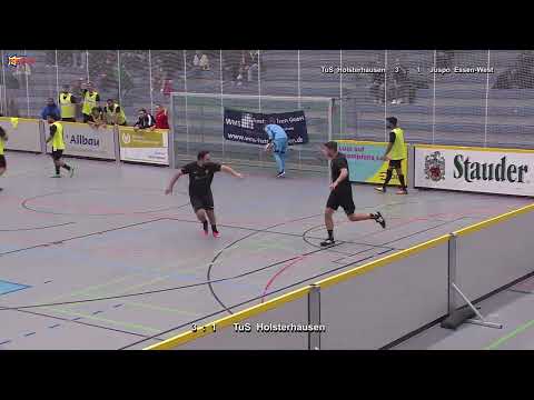 2025 01 12 ZW Runde Gruppe 8 29,Essener Hallenmasters 2025