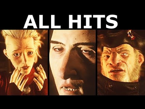 All Hits - The Council Episode 1-5