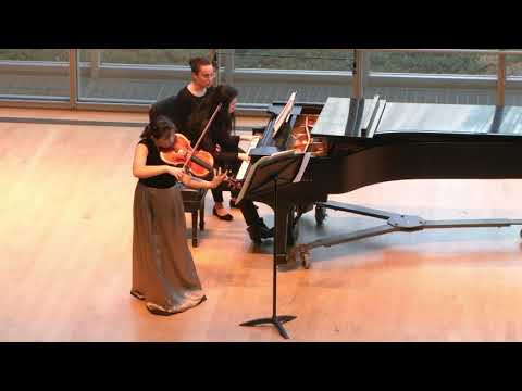 Julius Röntgen: Viola Sonata In C Minor