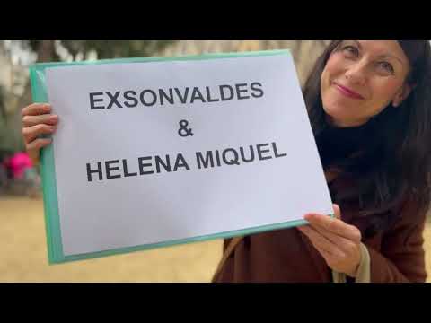 Exsonvaldes & Helena Miquel - En Sentido Contrario (Official Video)