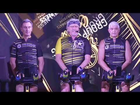 Group Cycling® Contest Riminiwellness 2019 - Technogym